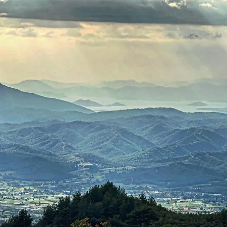 Dağ evi Tlos Nature