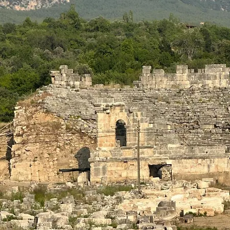 Dağ evi Tlos Nature