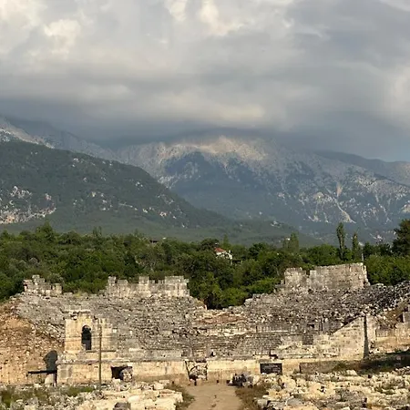 Dağ evi Tlos Nature *