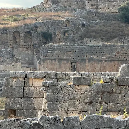 Tlos Nature Dağ evi *
