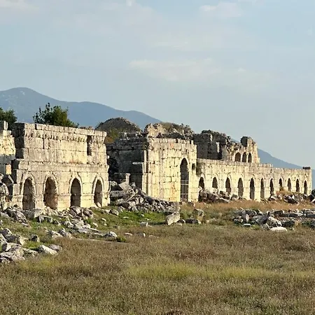 Dağ evi Tlos Nature