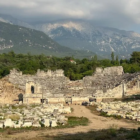 Dağ evi Tlos Nature *