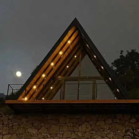 Dağ evi Tlos Nature