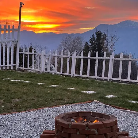 Tlos Nature Dağ evi Yakaköy