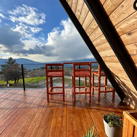 Dağ evi Tlos Nature