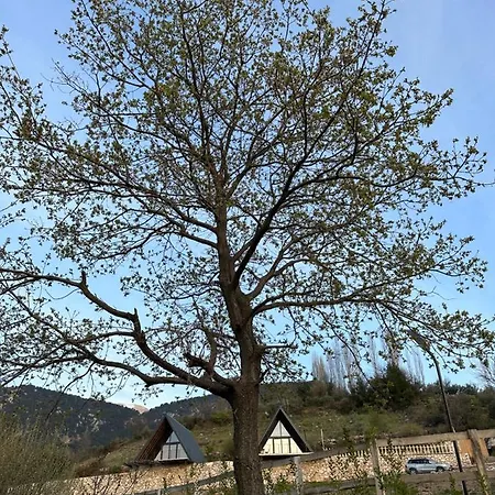 샬레 Tlos Nature Yakaköy