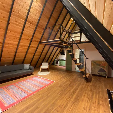 Chalet Tlos Nature